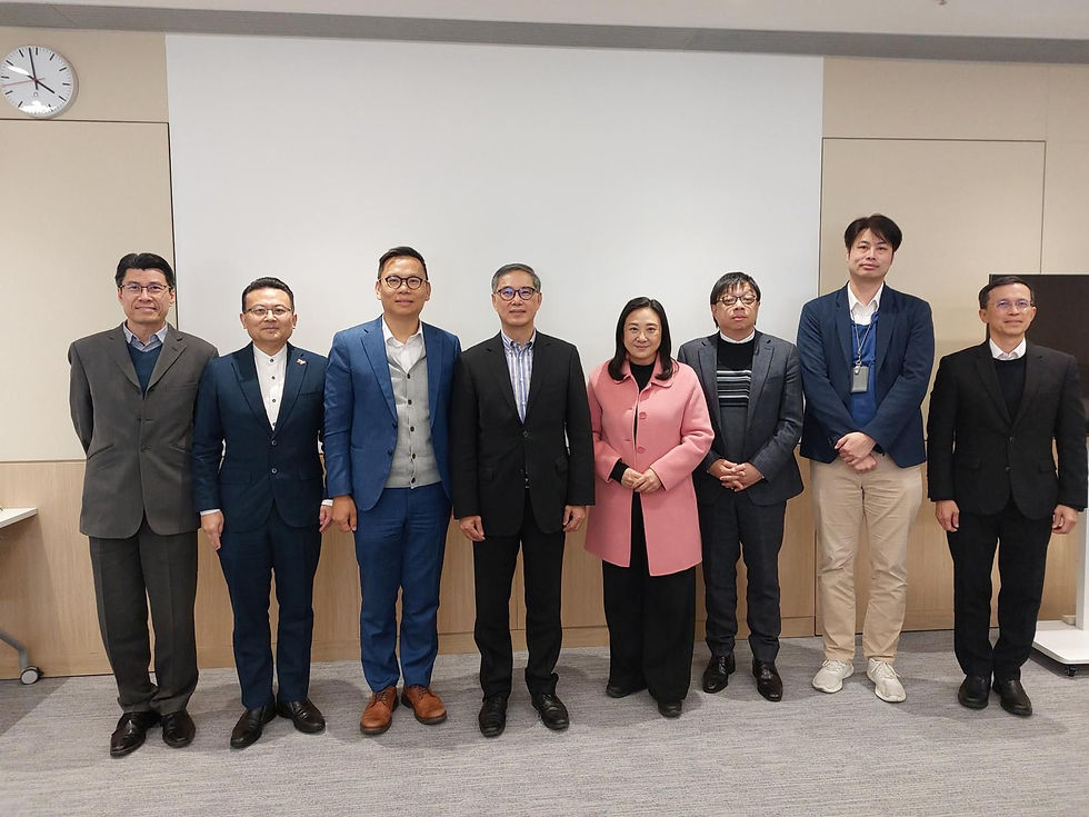 民建聯與發展局會面　促政府支援建築業界過渡「空白期」