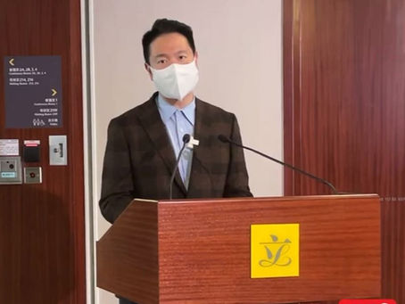 回應吸引東盟企業來港上市事宜