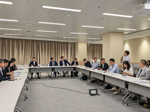 民建聯邀請官員向地區簡介調查滲水新程序 冀提升效率解民困