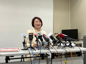 李慧琼總結十四屆全國人大常委會第十九次會議記者會