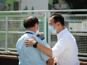 公屋暫緩追租 因應經濟情況再考慮免租