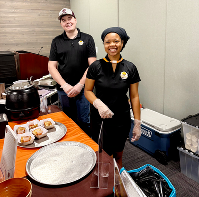 The Cheezy Truck is available for a wide range of events and gatherings, offering a fun, flavorful experience with options for everyone.