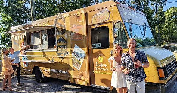 Gaston Street Eats Food Truck