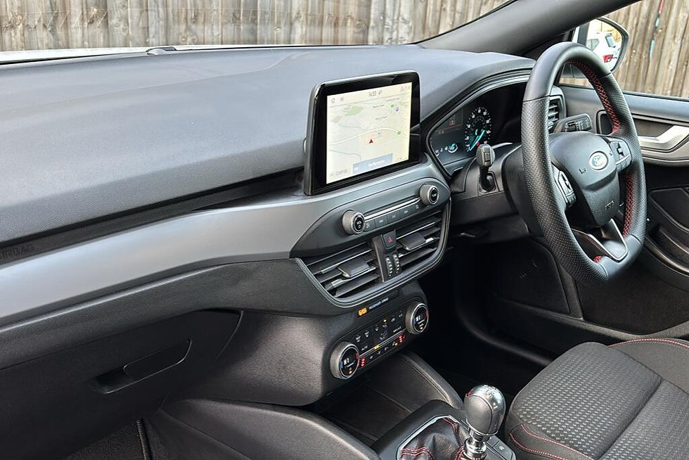 Thumbnail: Ford Focus