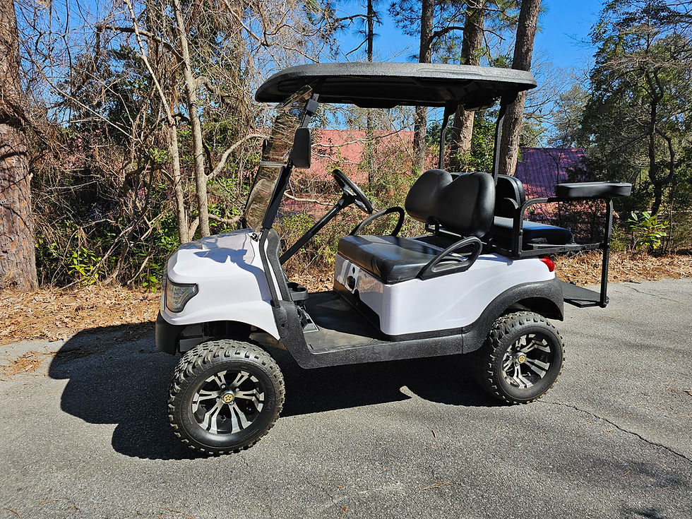 Thumbnail: 2017 Club Car Precedent 48V