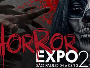 Vem aí a Horror Expo 2025