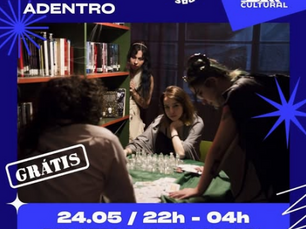 Fantástica Jornada Noite Adentro - Nostalgia do Futuro