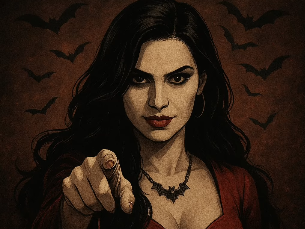 13 DE AGOSTO: DIA DOS VAMPIROS