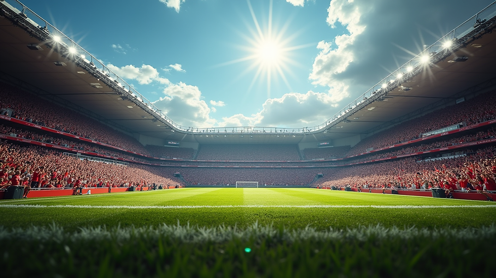 Join the Next Generation of Sports Fans Today