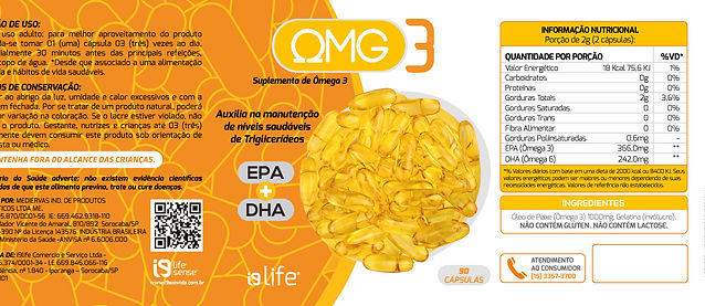 i9life omega 3