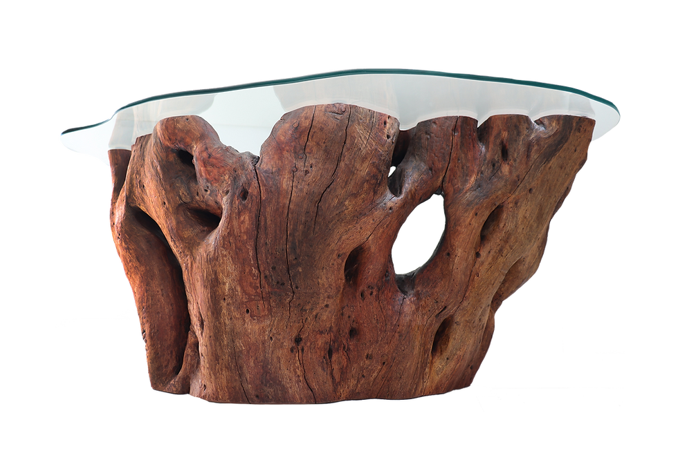 Miniatura: Mesa de tronco
