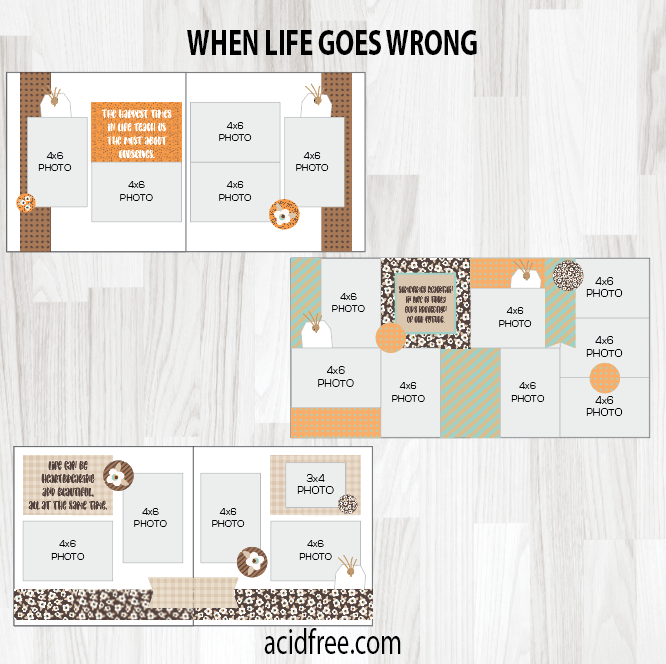 Thumbnail: When Life Goes Wrong Class