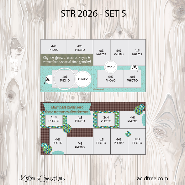 STR 2026: SET 5