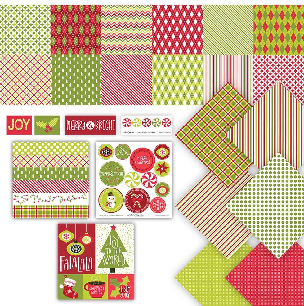 Thumbnail: Christmas In July Bundle