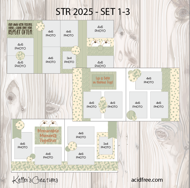 Set 1-3: September to Remember 2025