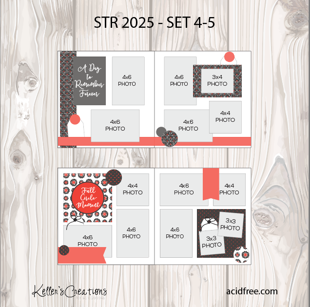 Set 4-5: September to Remember 2025