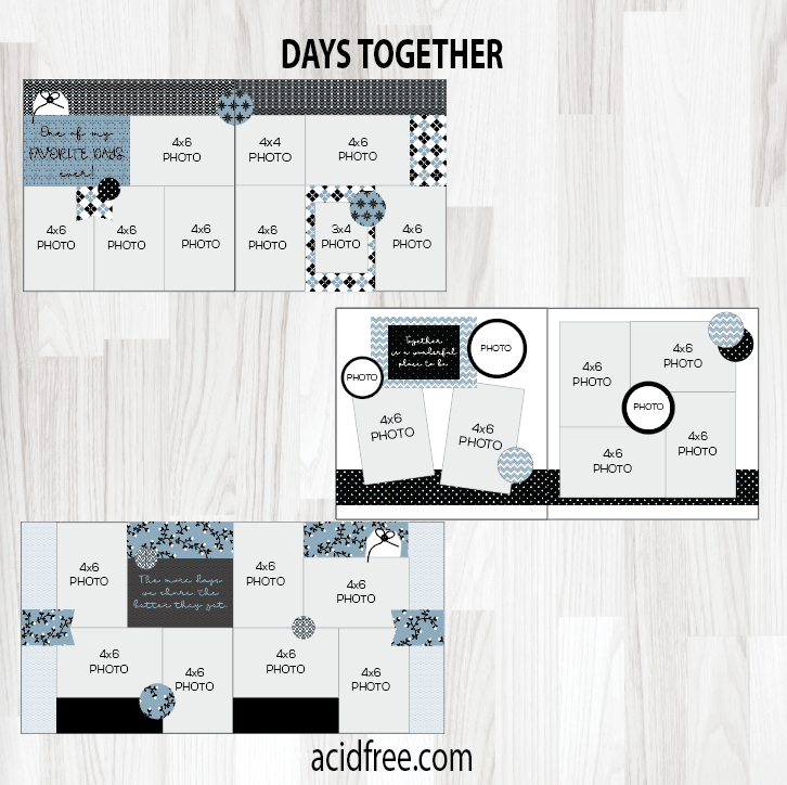 Thumbnail: Days Together Class