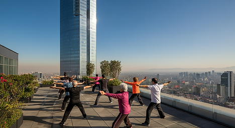 Clase Tai Chi