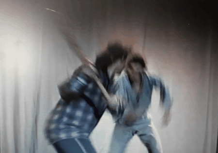Humor & Fight Theater