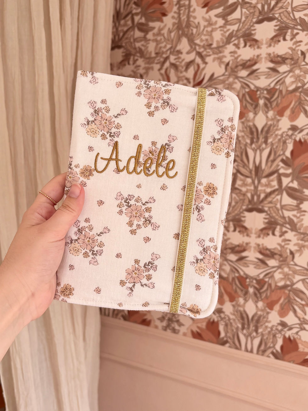 Miniature : Protège carnet de santé