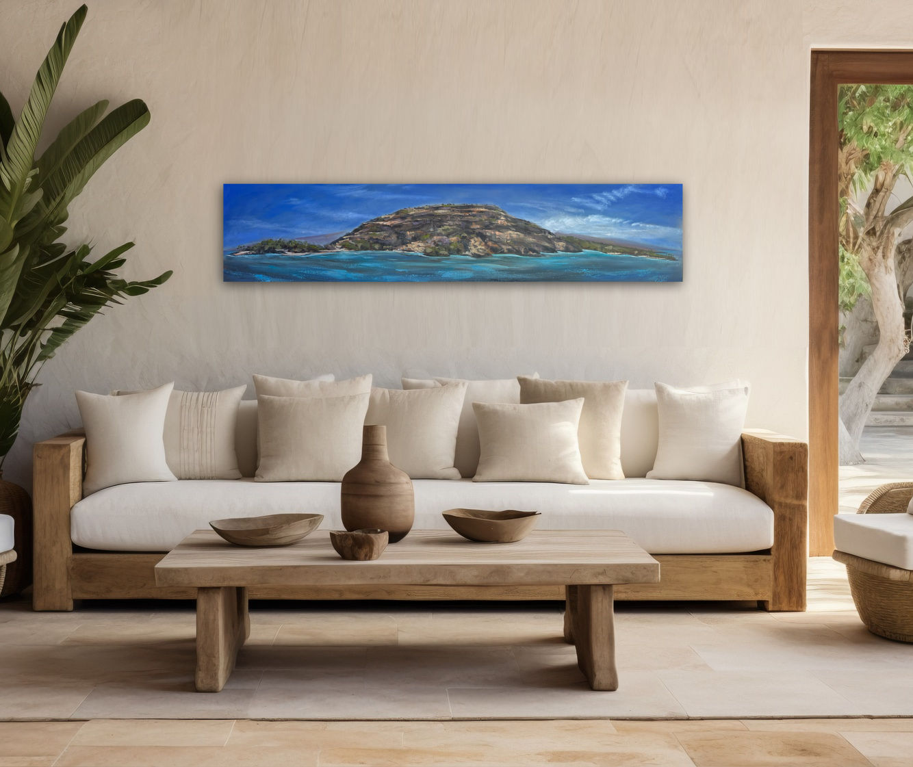 KONA COAST BLUE SKIES