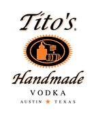 Tito’s Handmade
Vodka