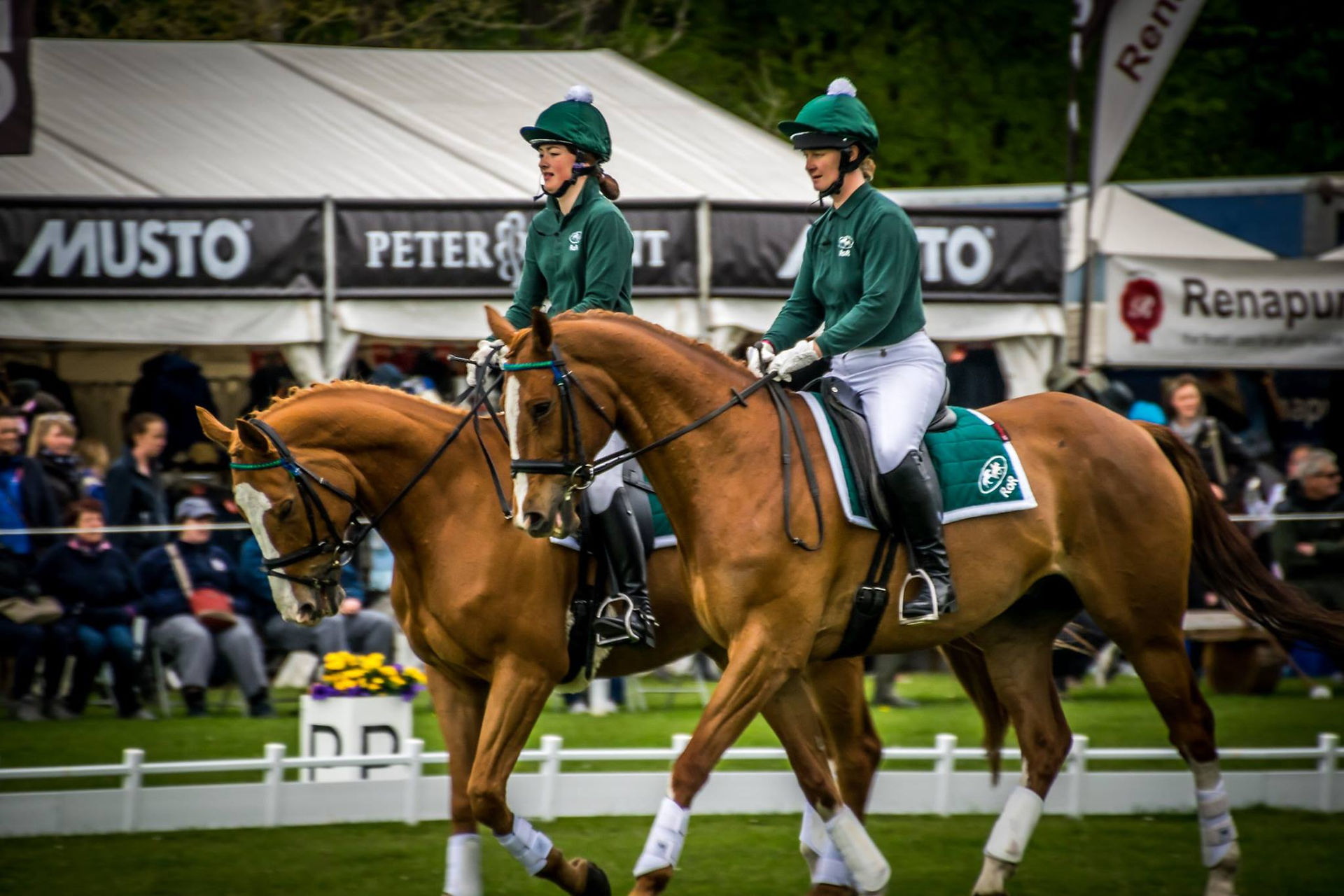 Chatsworth Horse Trials 2015