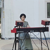 小松綾香演奏