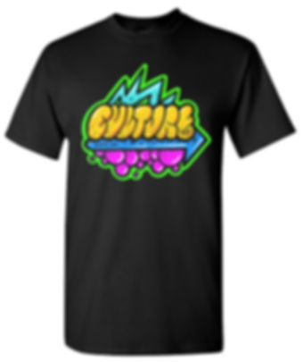 Culture Bubble T-Shirt