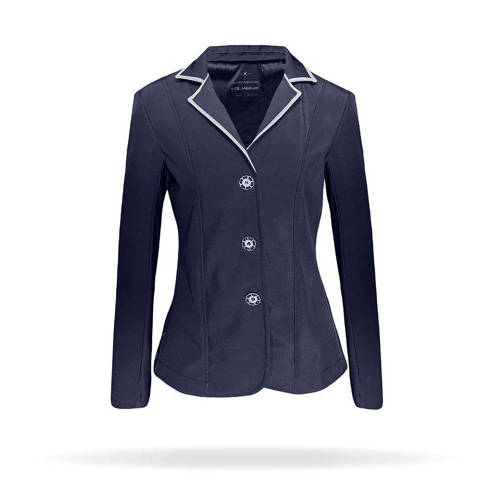 Thumbnail: Custom Ladies Show Jacket