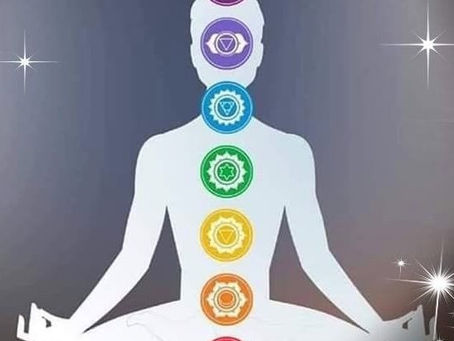 Afirmaciones de los chakras