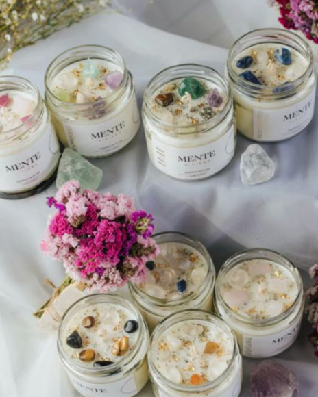 Curso. Velas Personalizadas
