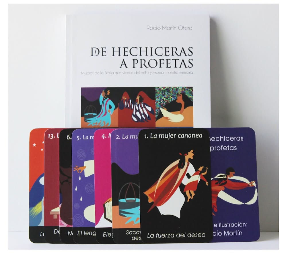 De Hechiceras a Profetas
