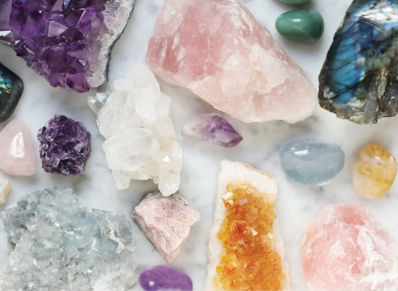 Miniatura: Cuarzos de sanación