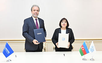 Non-Aligned Movement Parliamentary Network and Parliamentary Assembly of Turkic States signed Memorandum of Understanding