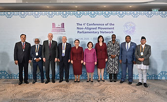The 4th Conference of the Non-Aligned Movement Parliamentary Network