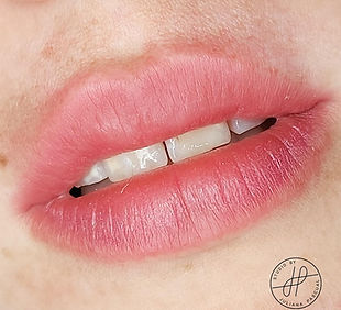 revitalização micropigmentação labial
