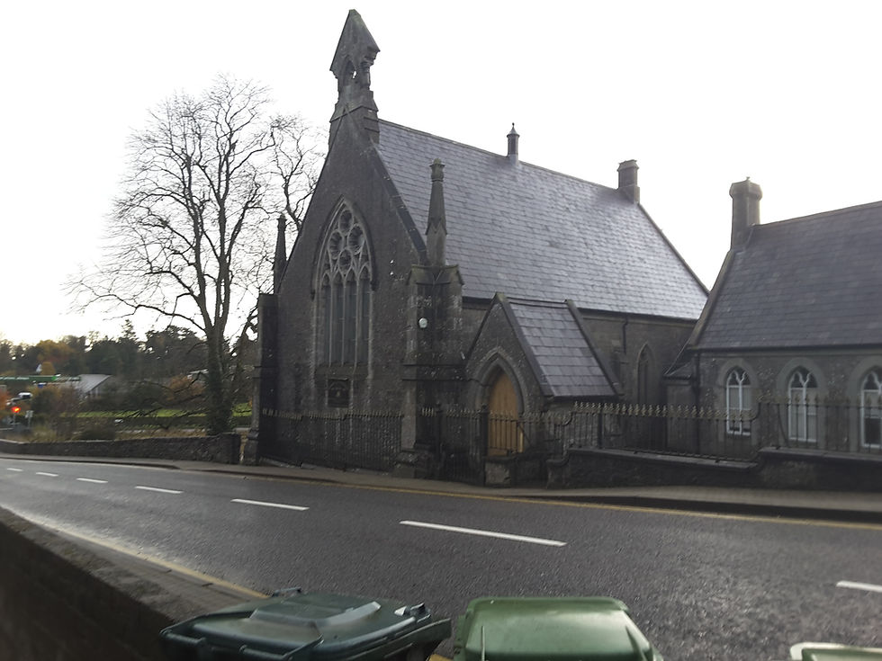 Clones Presbyterian