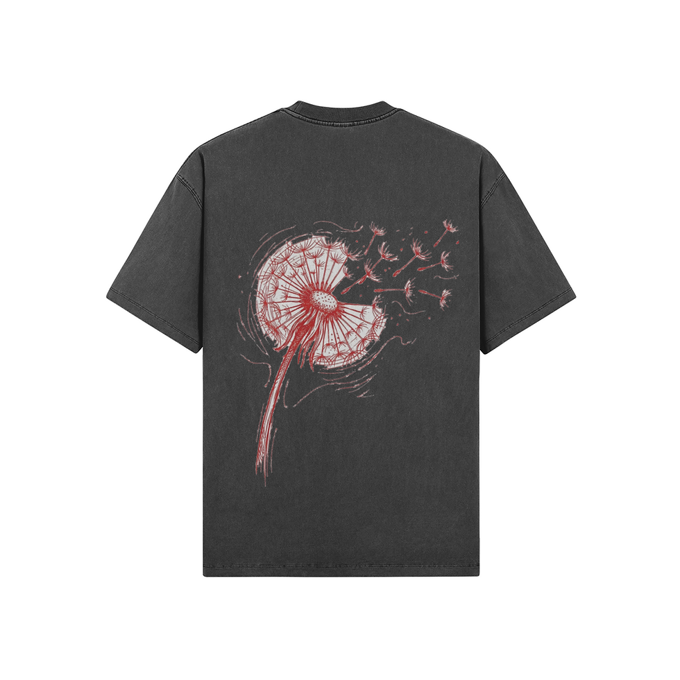 Thumbnail: The Faded Dandelion