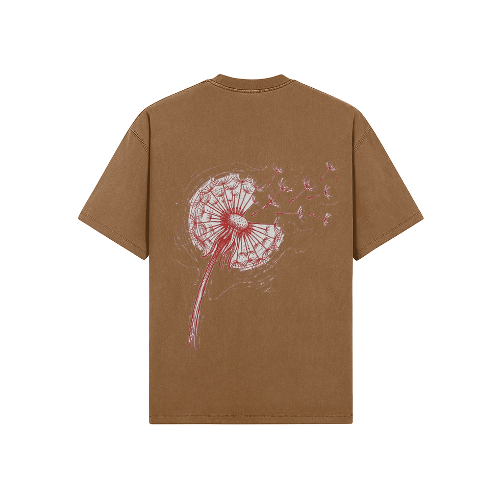 Thumbnail: The Faded Dandelion