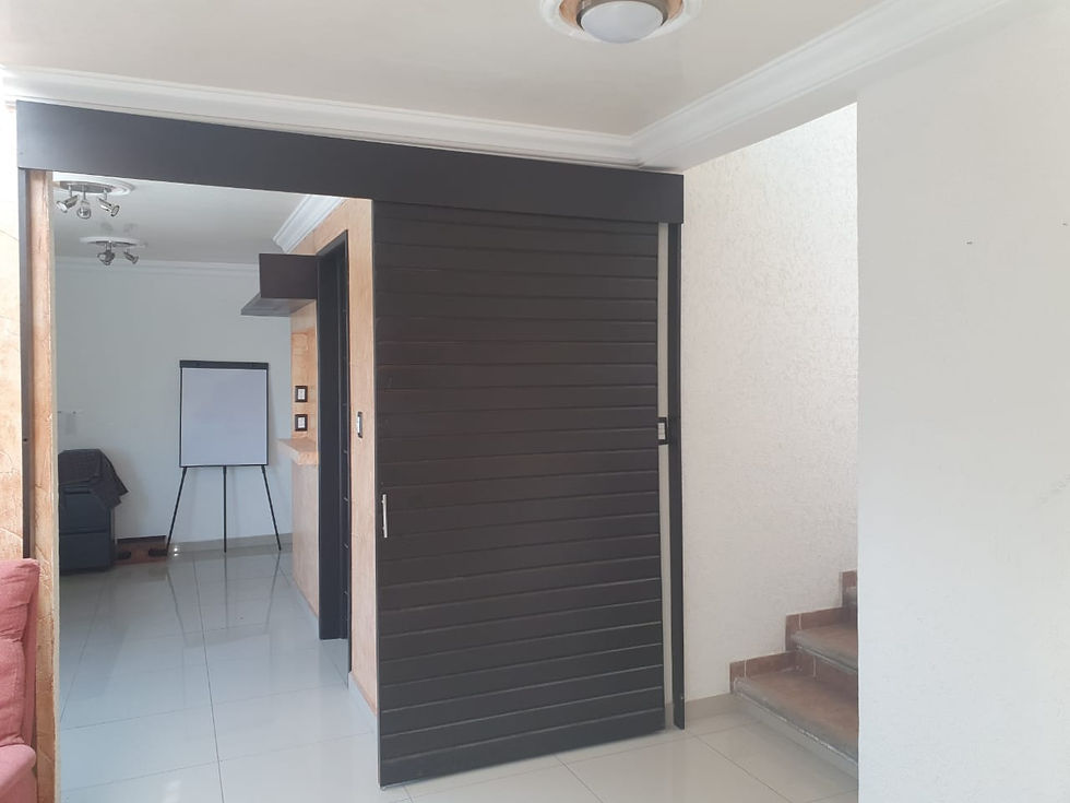 Miniatura: Pent House Grande en Renta con Terraza; cerca UDLAP Y periférico,4 Estacionamien