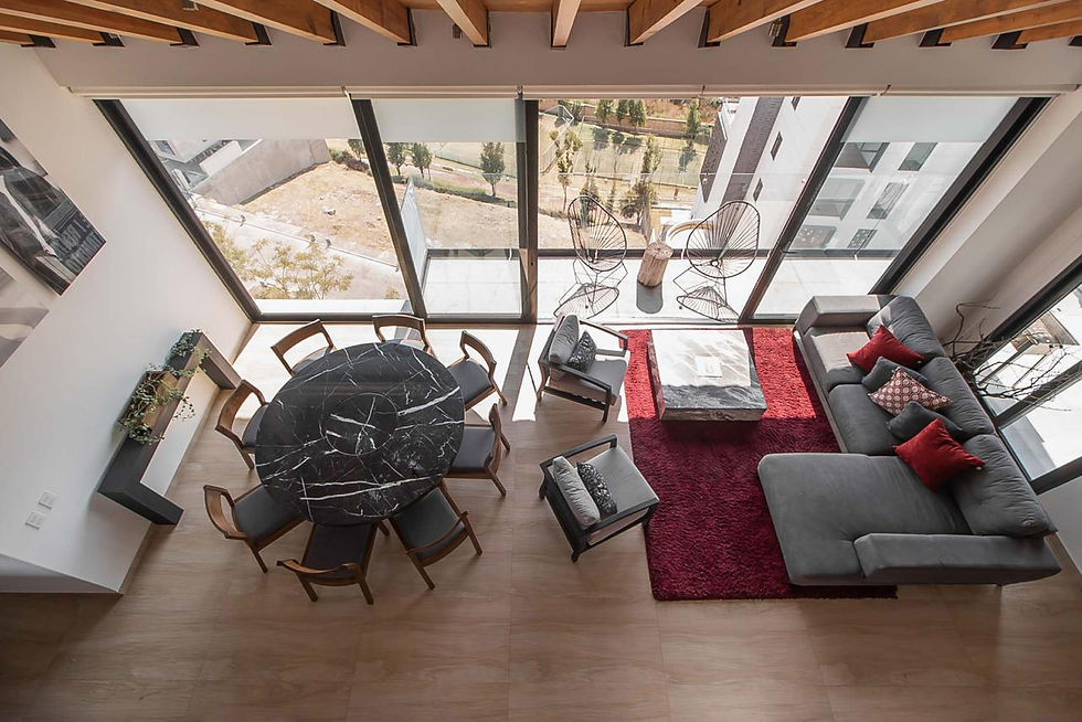 Miniatura: Pent House en La Toscana Lomas de Angelopolis cerca Sonata Periferico Atlixcayot