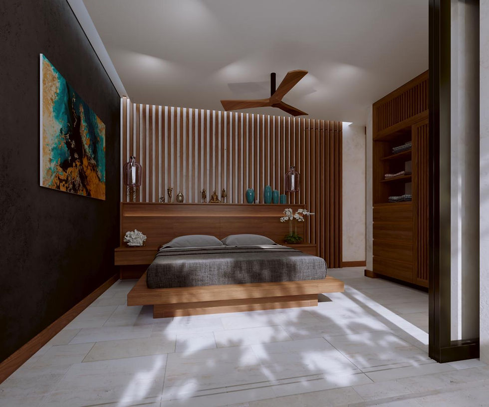 Miniatura: Departamentos y lofts en venta en Mid town Playa del Carmen cerca Quinta avenida