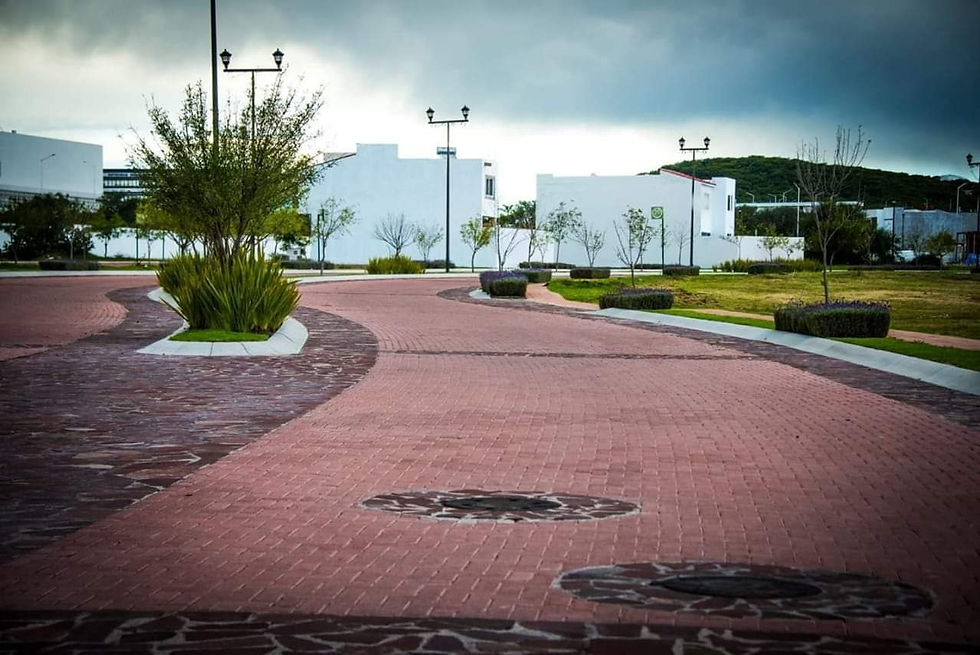 Miniatura: Tu hogar en Querétaro,  financiamiento; Terrenos en promoción por corto tiempo.