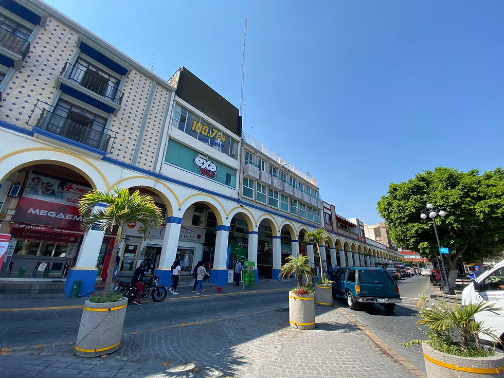 Miniatura: Local amplio en renta en el Centro Zocalo de Tehuacán, Puebla en Planta Baja