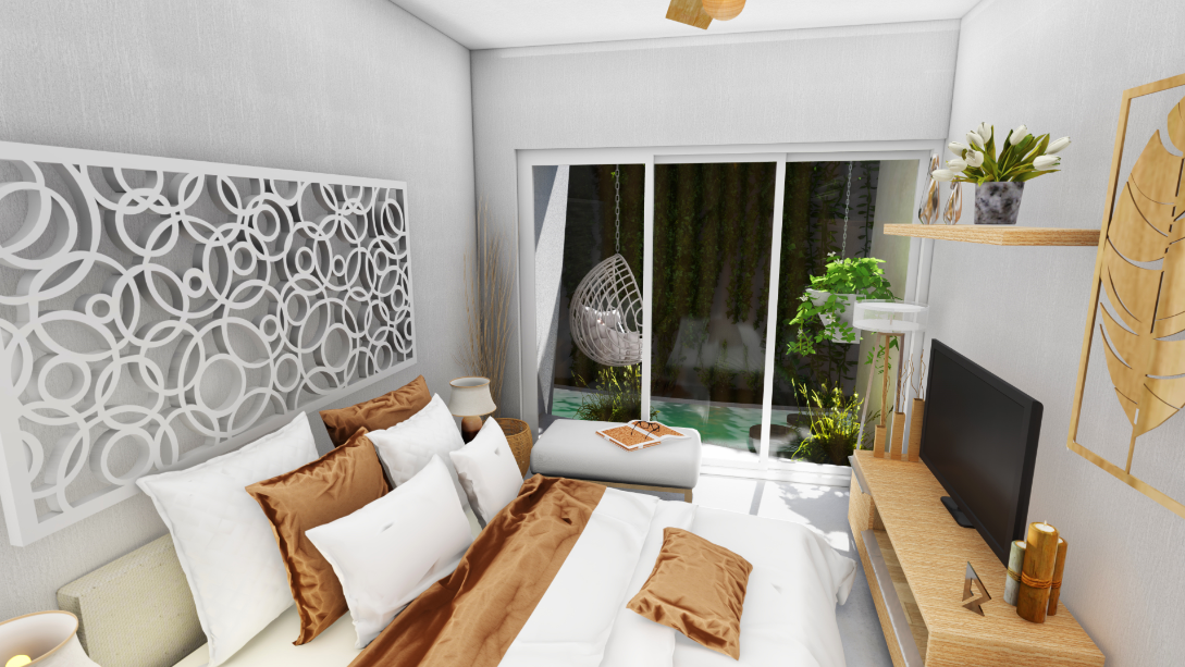 New apartments in Tulum Mexico Riviera Maya For Sale