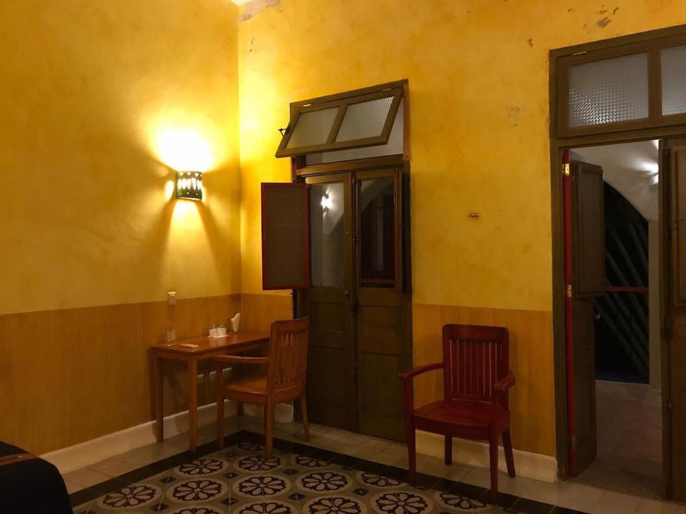 Miniatura: Propiedad - Hotel en venta  en centro de Mérida Yucatán Investment property f