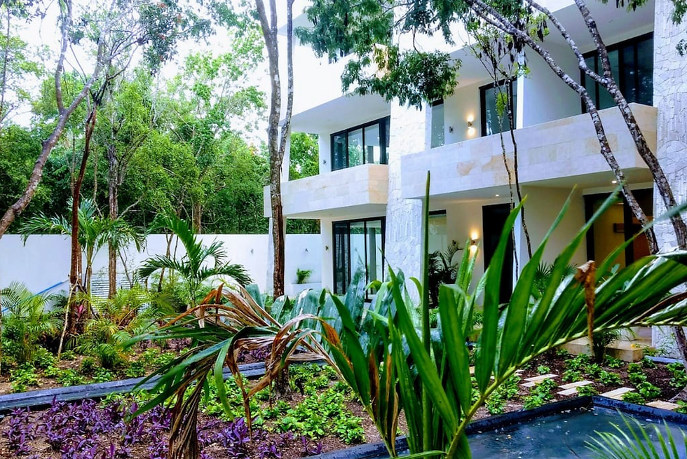 Miniatura: The Highline 205, Invierte en Tulúm, Proyectos llave en mano