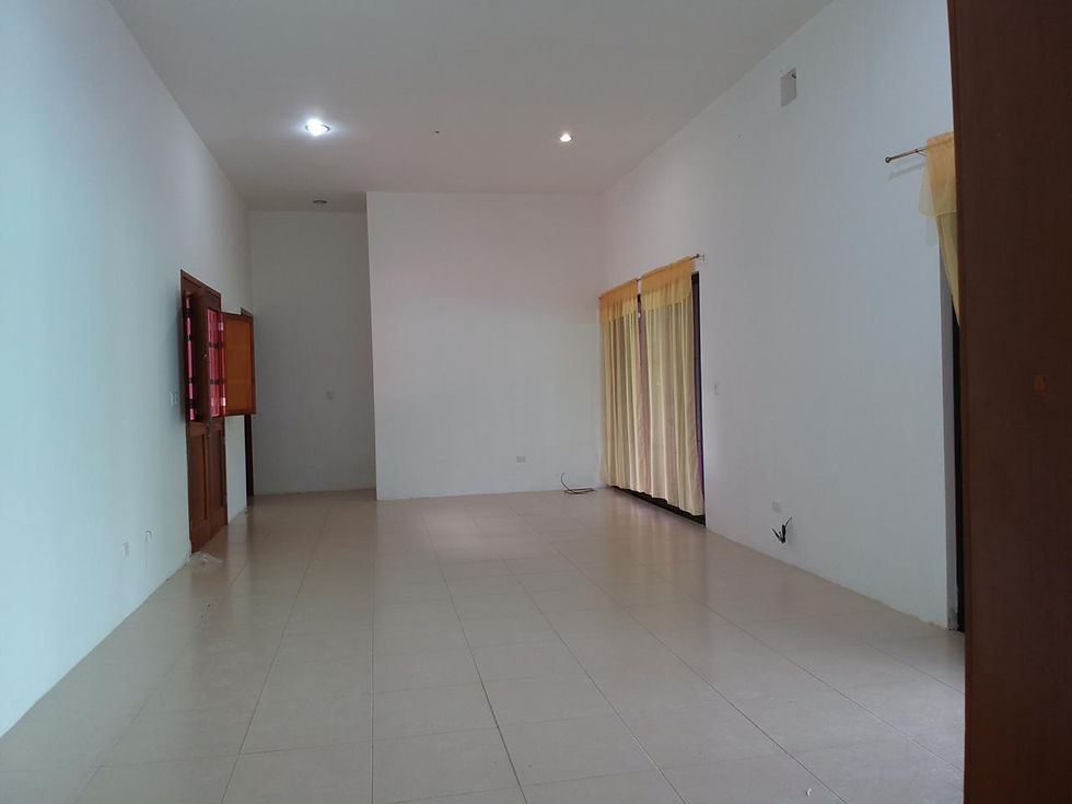 Miniatura: Casa Grande en venta en Mérida, tranquilidad y amplitud cerca de la playa