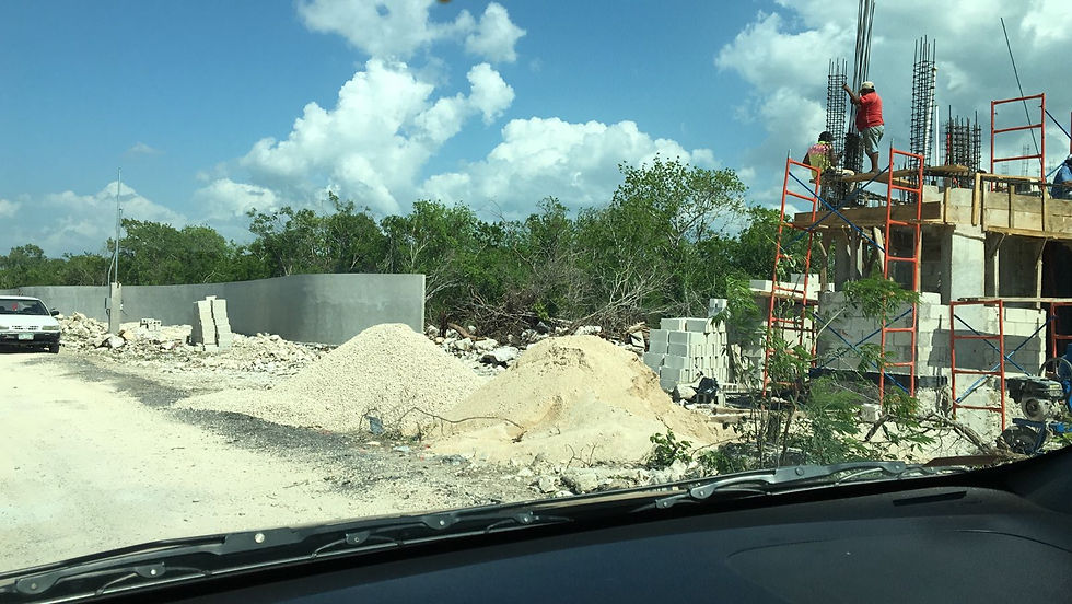 Miniatura: Terreno en venta carretera Mérida - Progreso cerca de Country club Yucatán